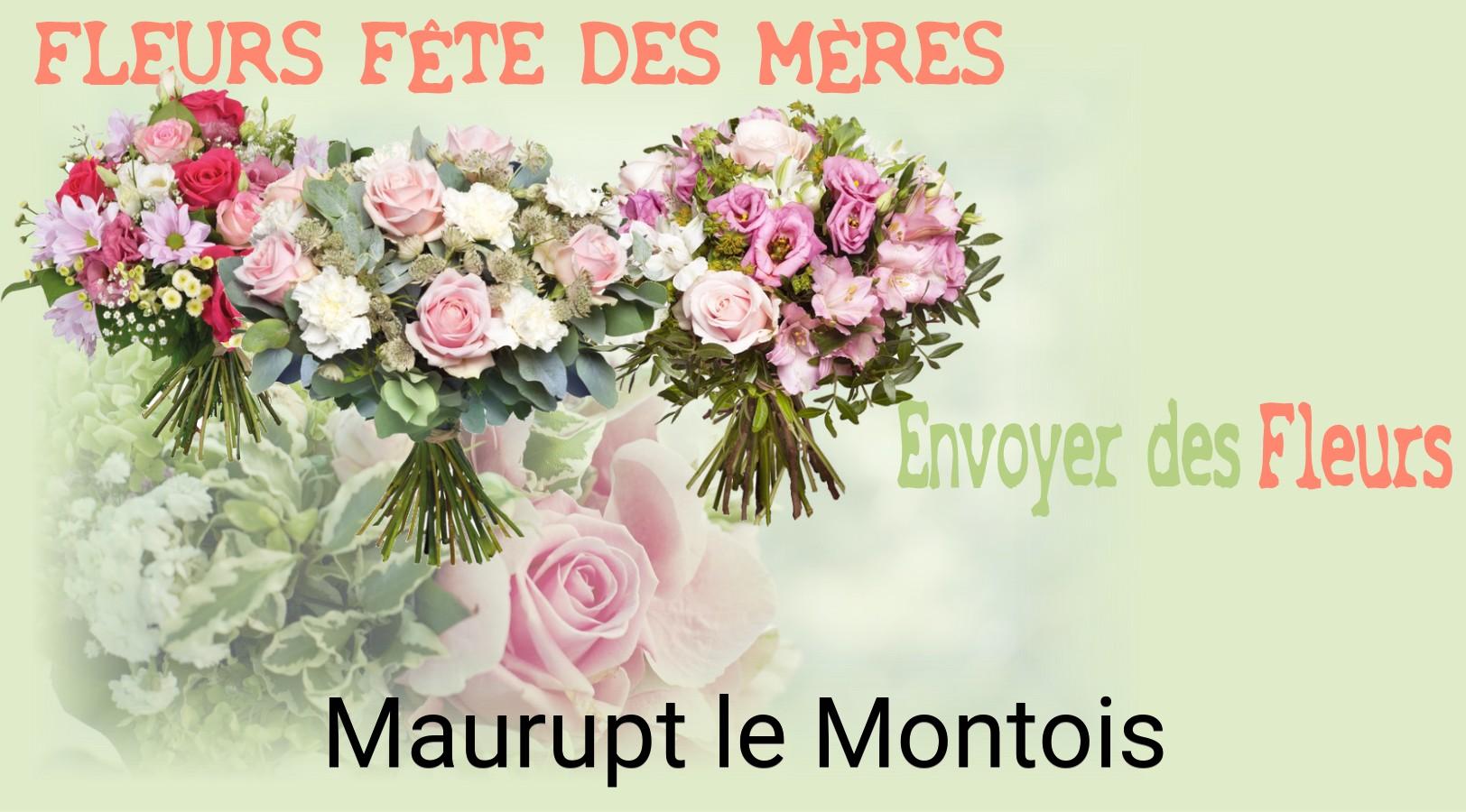 Bouquet de Fête des Mères livré à Maurupt-le-Montois